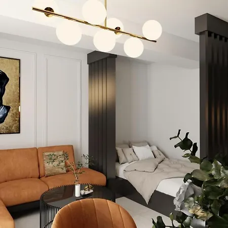 Apartpark Centrum Bronze Apartmán *