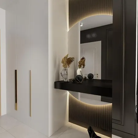 Apartmán Apartpark Centrum Bronze *