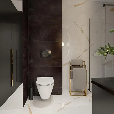 Apartpark Centrum Bronze Zator