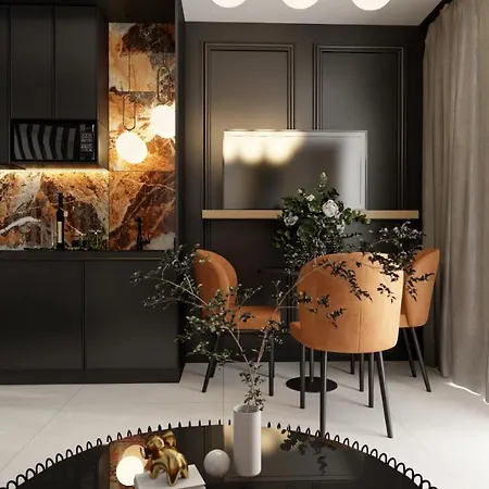 Apartpark Centrum Bronze زاتور