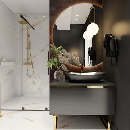 شقة Apartpark Centrum Bronze زاتور