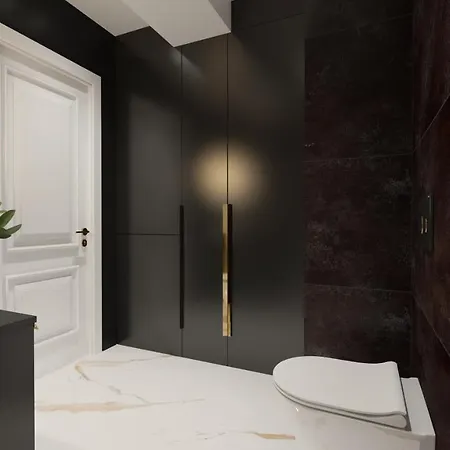 شقة Apartpark Centrum Bronze *