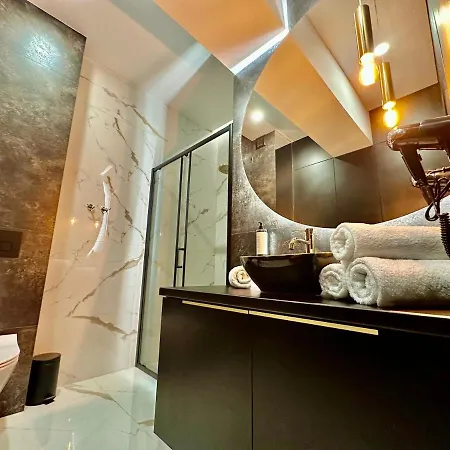 Apartpark Centrum Bronze Zator