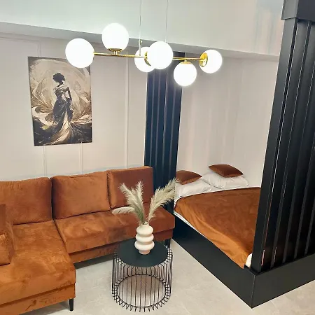 Apartpark Centrum Bronze