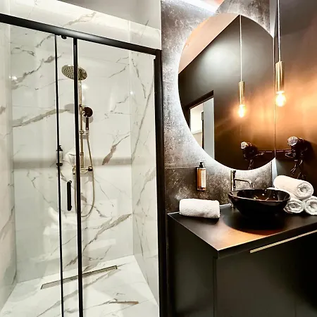 Apartpark Centrum Bronze * زاتور