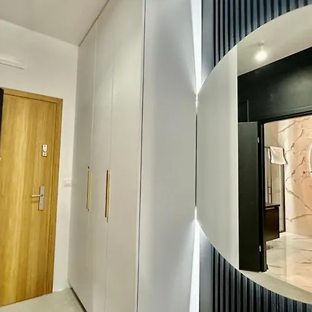 Apartmán Apartpark Centrum Bronze Zator