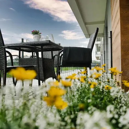 Apartpark Centrum Bronze Apartman