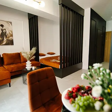 Apartpark Centrum Bronze *