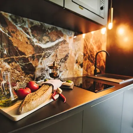 Apartmán Apartpark Centrum Bronze *