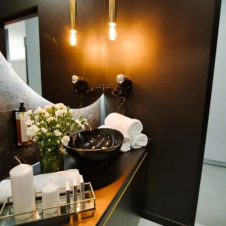 Apartpark Centrum Bronze Zator