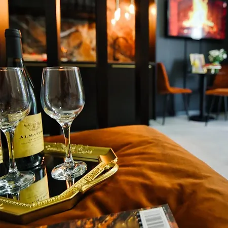 Apartmán Apartpark Centrum Bronze