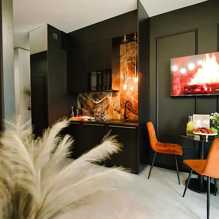 Apartmán Apartpark Centrum Bronze