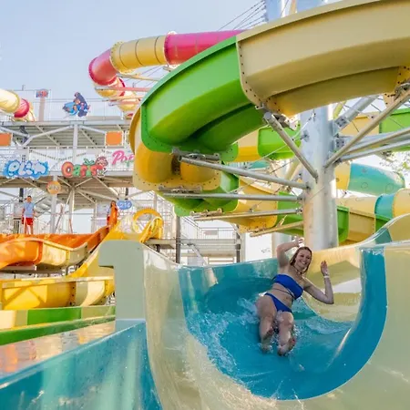 Apartpark Centrum Bronze شقة زاتور