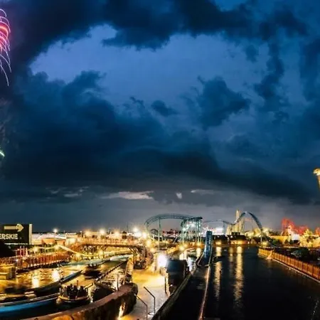 Apartpark Centrum Bronze زاتور