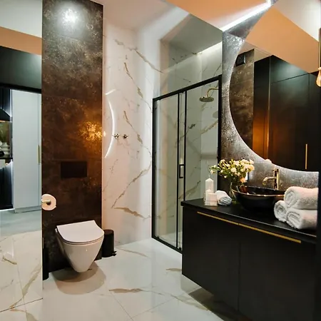 Apartpark Centrum Bronze