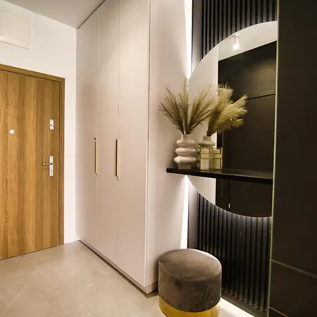 شقة Apartpark Centrum Bronze زاتور