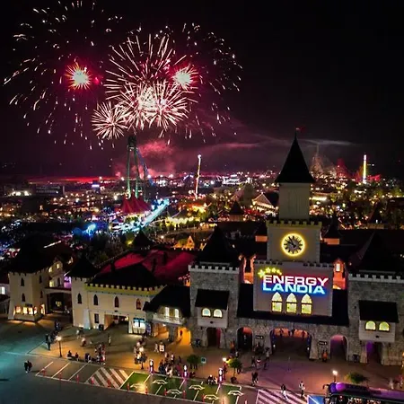 Apartmán Apartpark Centrum Bronze *