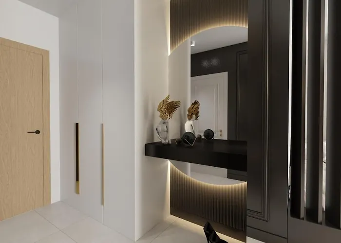 Apartament Apartpark Centrum Bronze *