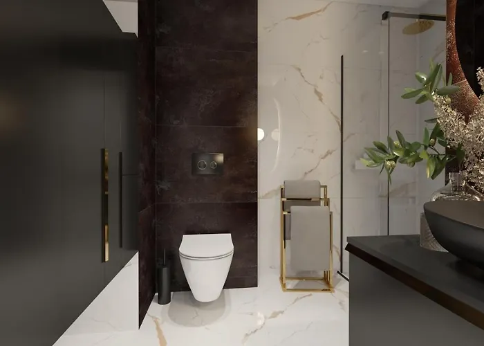 Apartpark Centrum Bronze Zator