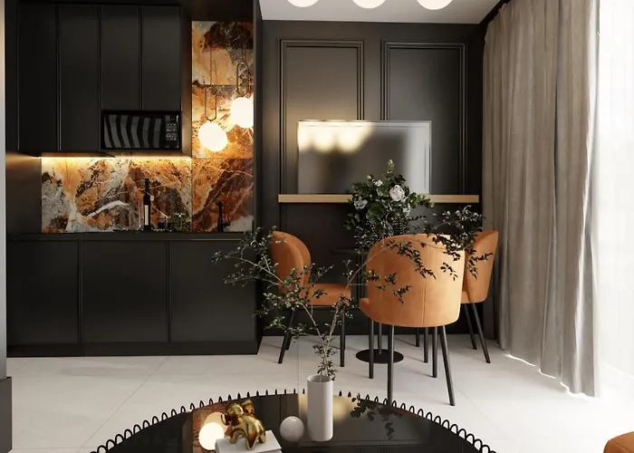 Apartpark Centrum Bronze Zator