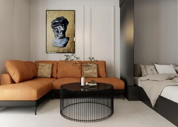 Apartpark Centrum Bronze Appartement Zator