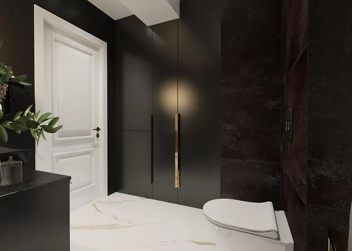 Appartement Apartpark Centrum Bronze *