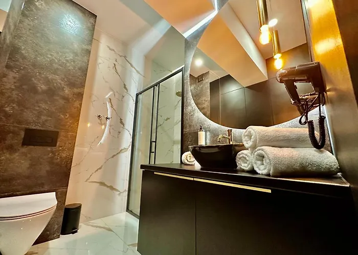 Apartpark Centrum Bronze Zator