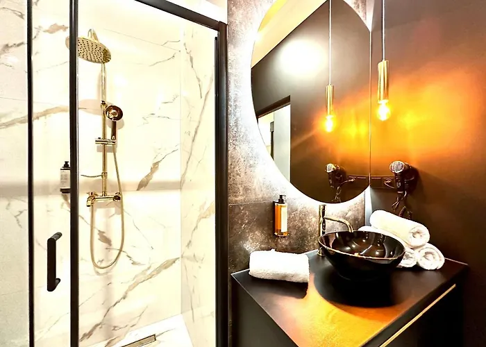 Apartpark Centrum Bronze * Zator