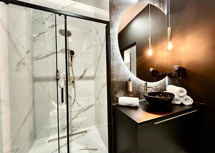 Apartpark Centrum Bronze * Zator