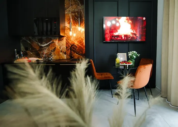 Apartpark Centrum Bronze *