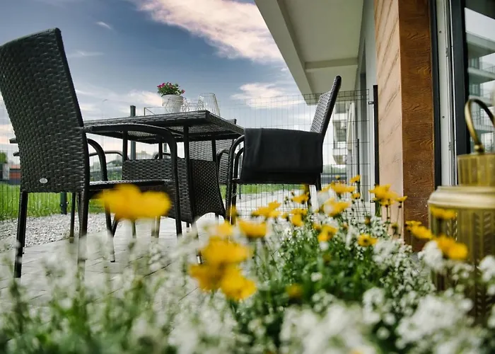 Apartpark Centrum Bronze Appartement