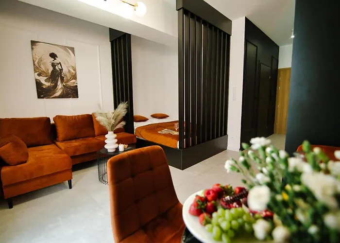 Apartpark Centrum Bronze *