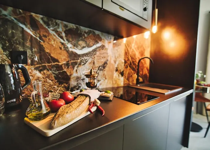 Appartement Apartpark Centrum Bronze *