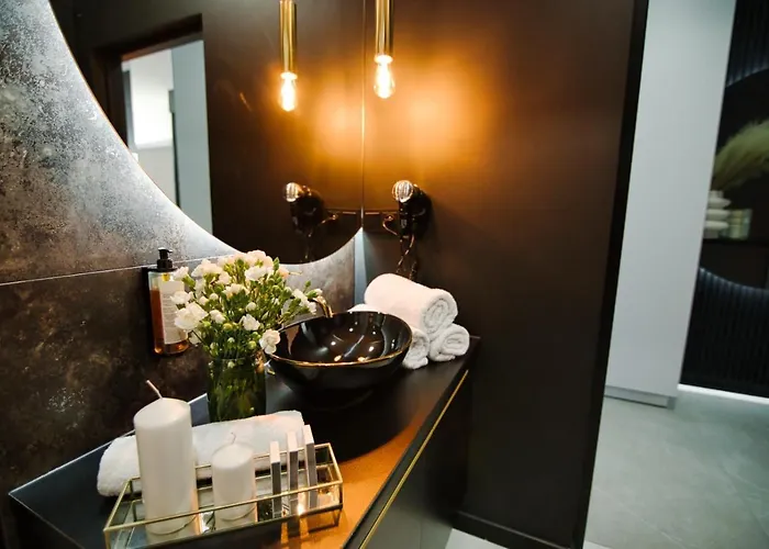 Apartpark Centrum Bronze Zator