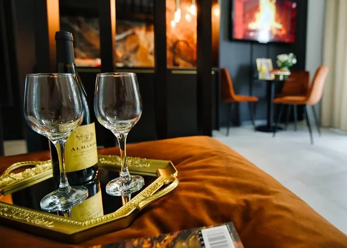 Apartament Apartpark Centrum Bronze