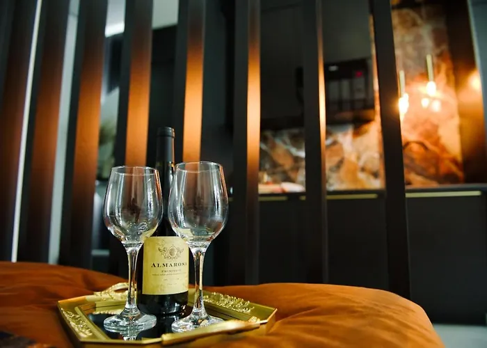 Apartpark Centrum Bronze Zator