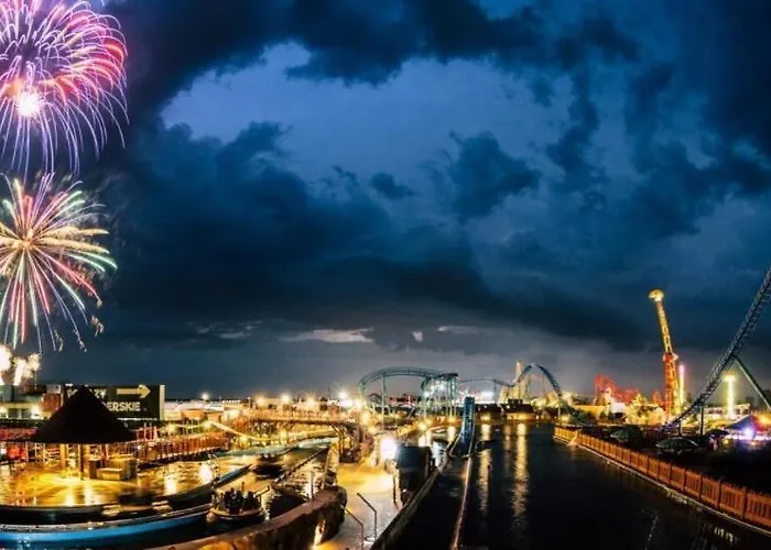 Apartpark Centrum Bronze Zator