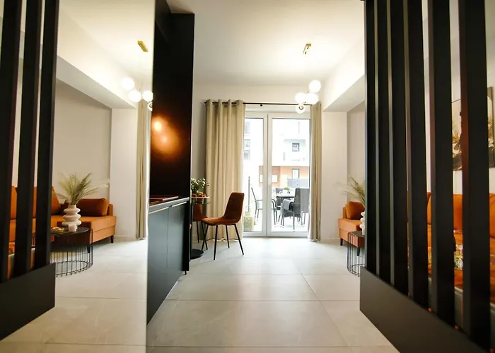 Apartman Apartpark Centrum Bronze Zator