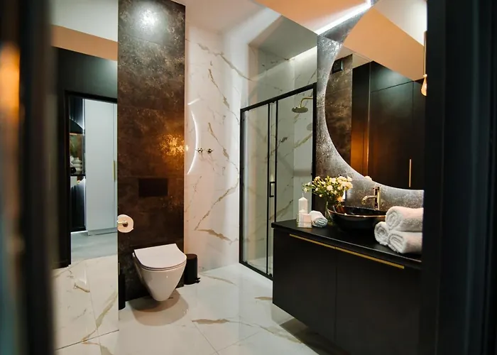 Apartpark Centrum Bronze