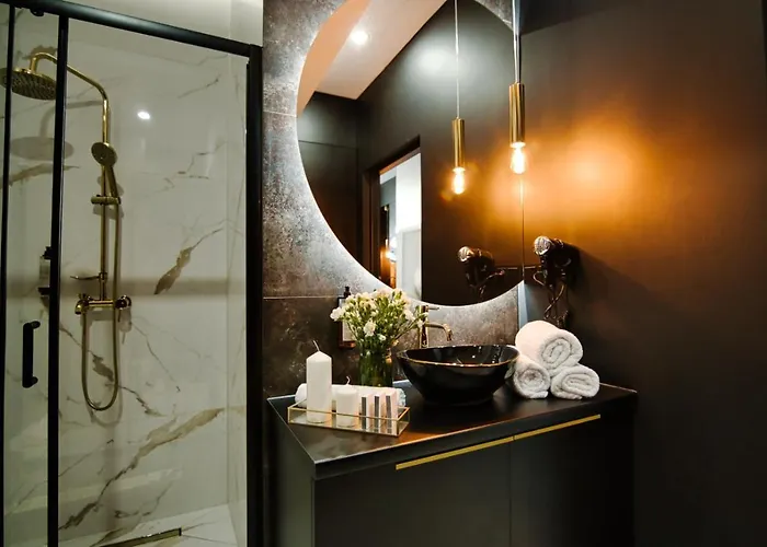 Apartpark Centrum Bronze