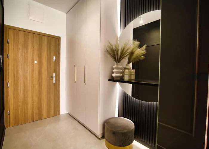 Appartement Apartpark Centrum Bronze Zator