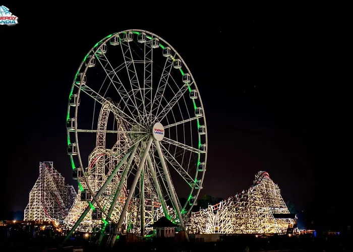 Apartpark Centrum Bronze *